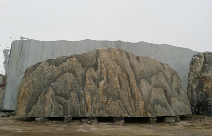 泰山石